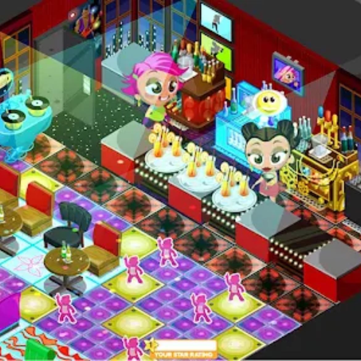 Nightclub story