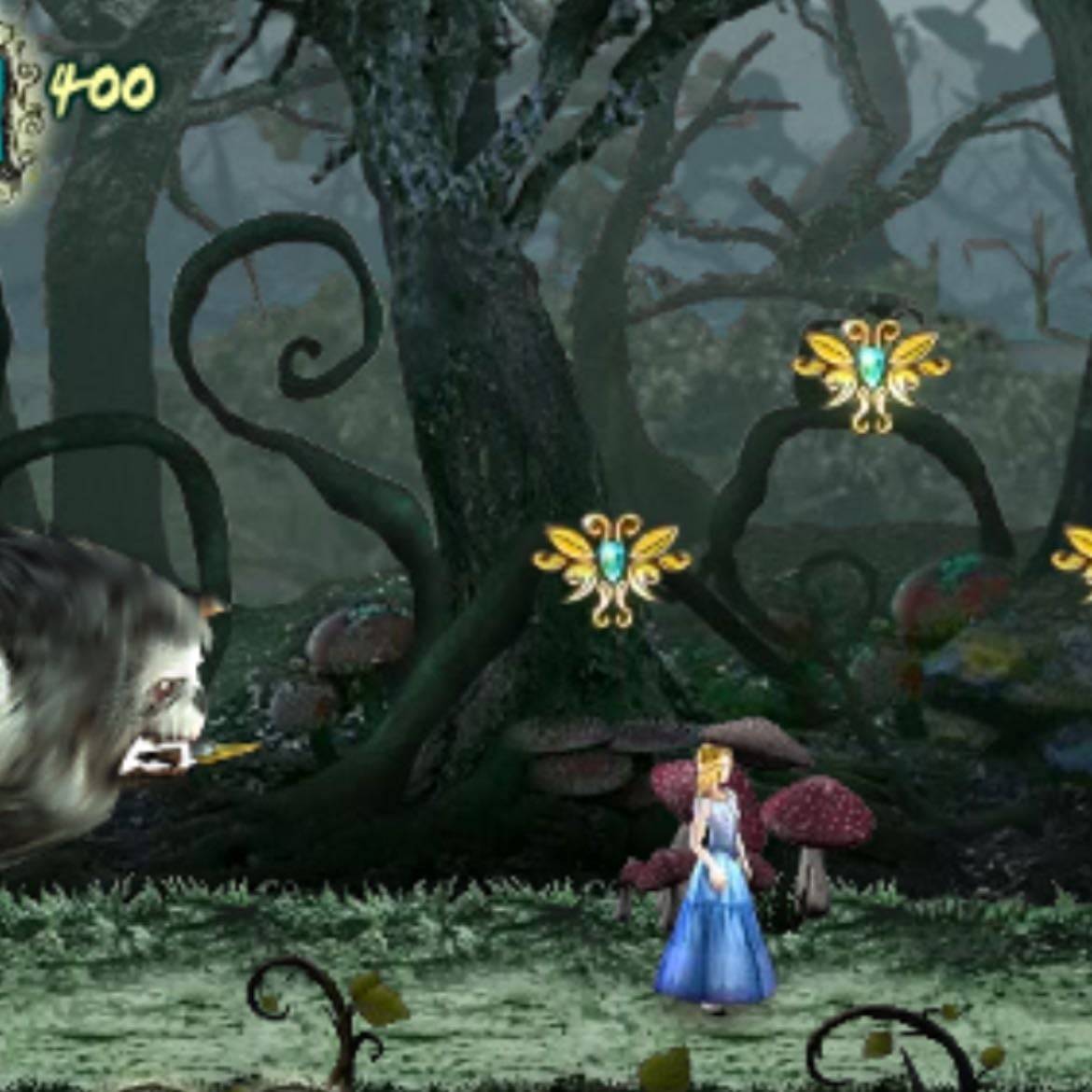 Alice in wonderland