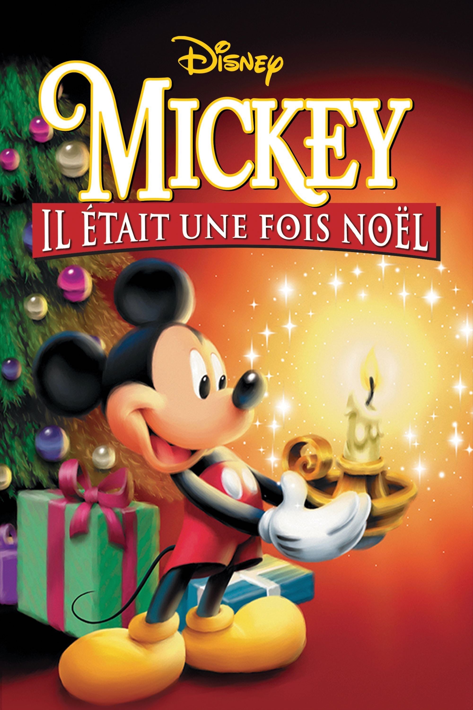 Mickey, il était une fois Noël - Bill Speers · 1999