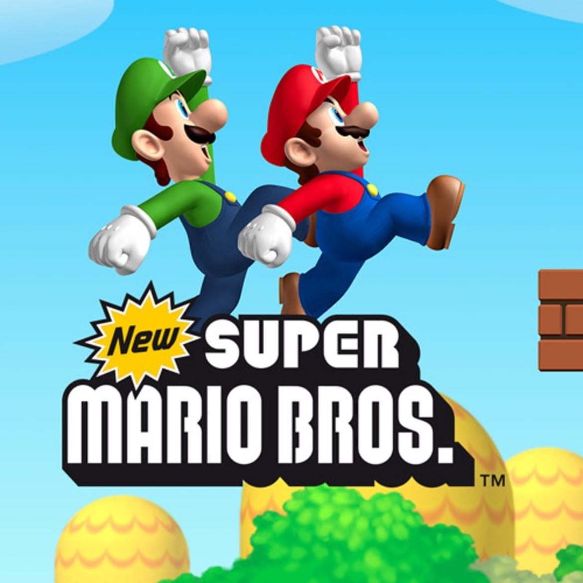 Super mario bros