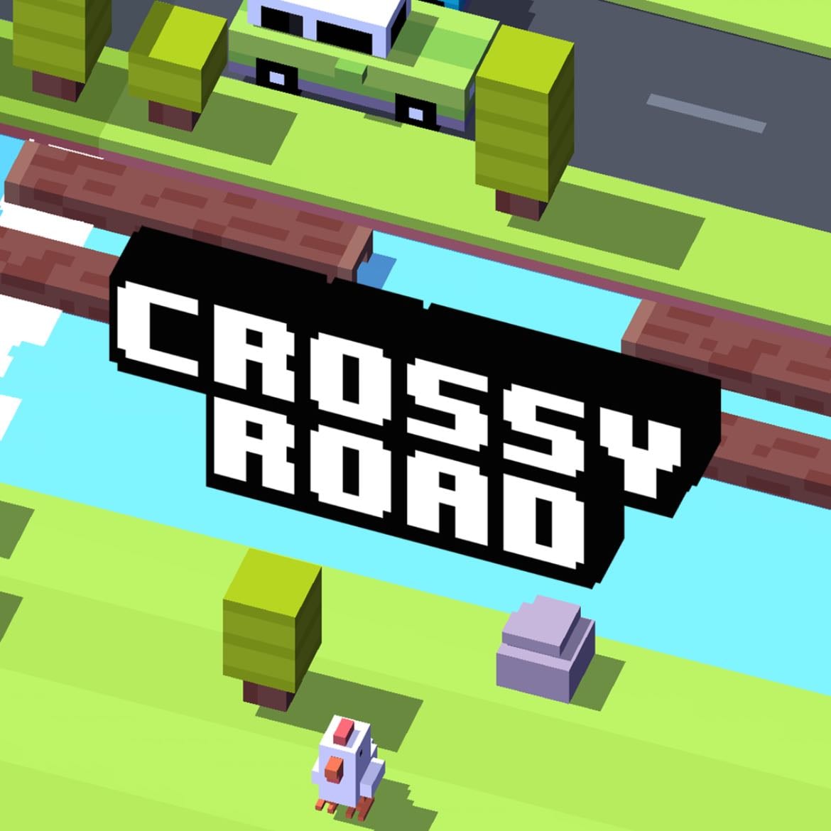 Crossy road