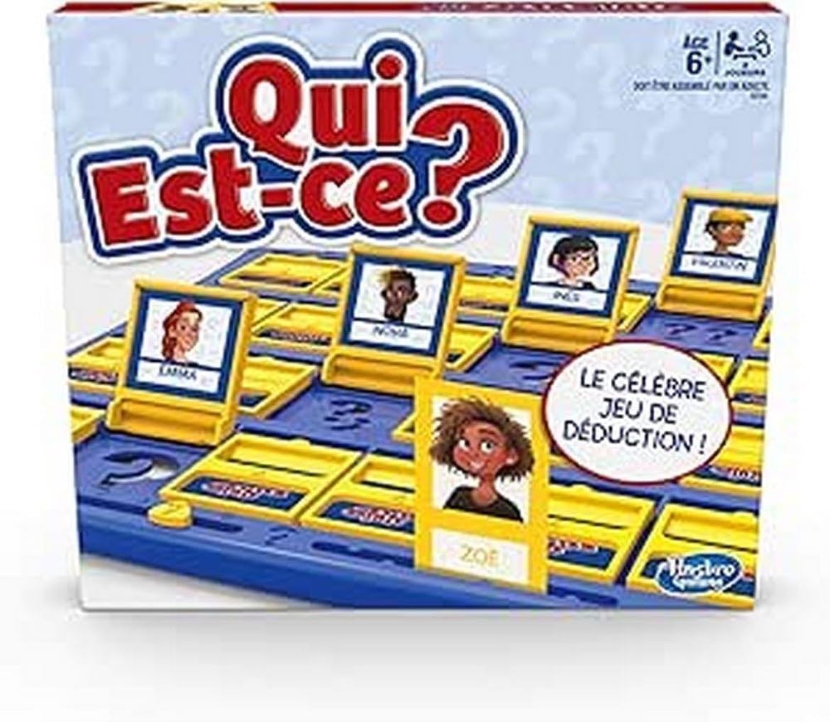 Qui est ce