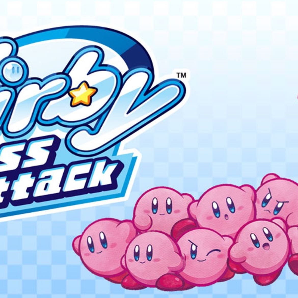Kirby mass attack