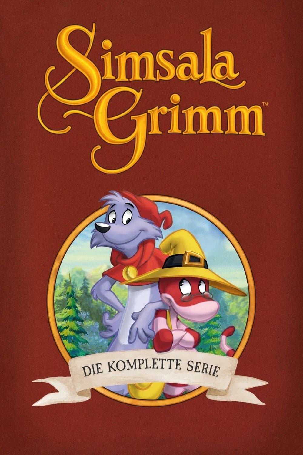 Simsala Grimm - Andre Sikojev, Stefan Beiten, Claus Clausen · 1999