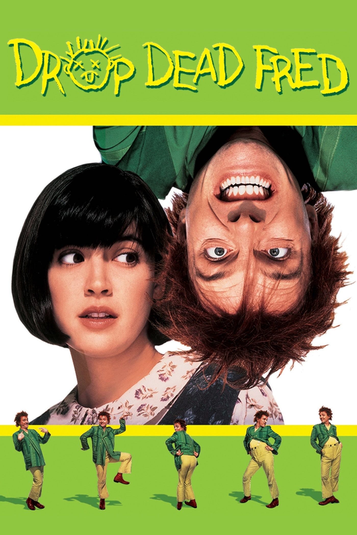 Drop Dead Fred - Ate de Jong · 1991