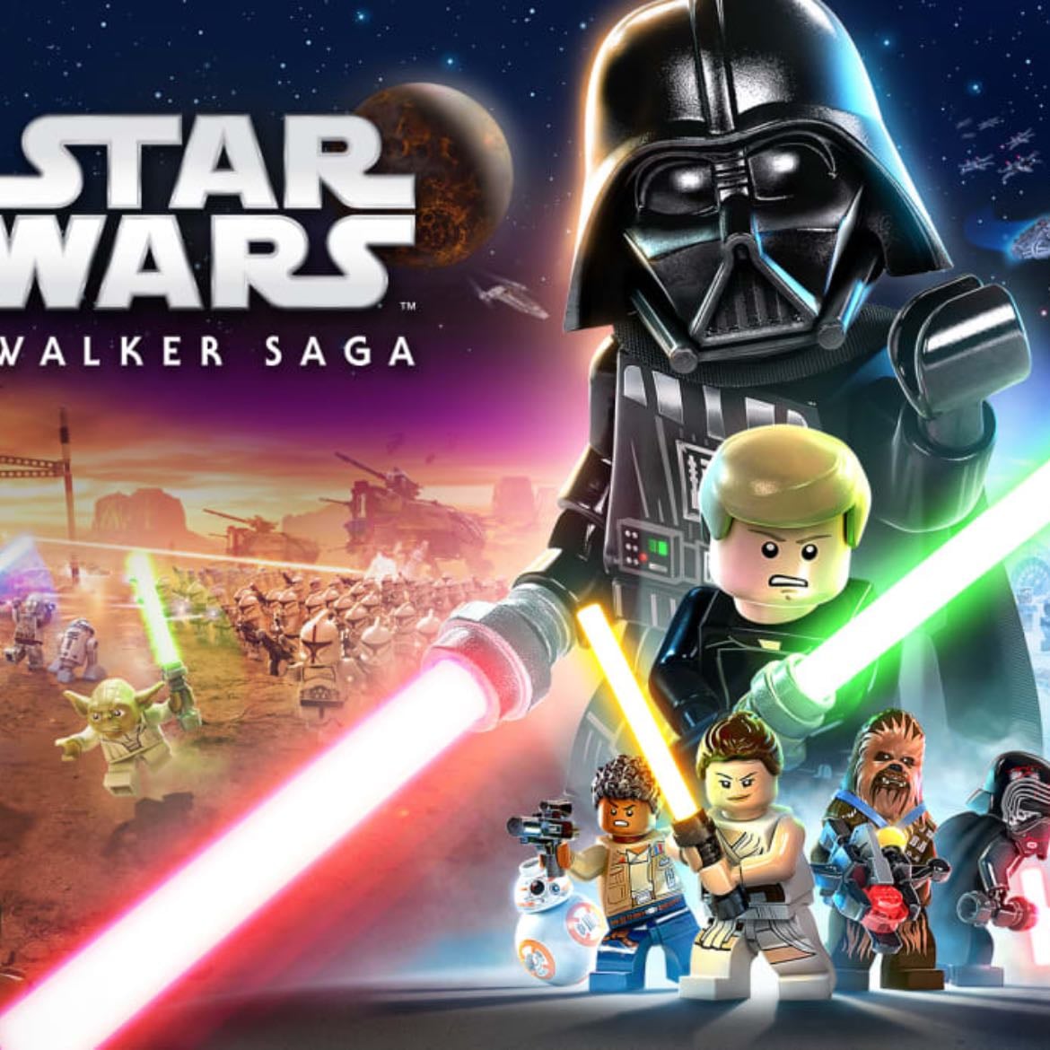 Lego star wars