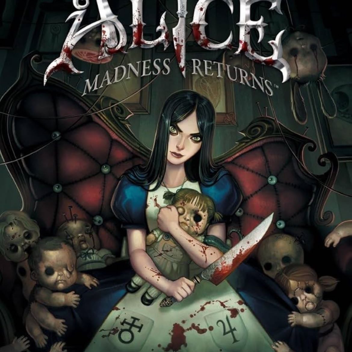 Alice madness returns