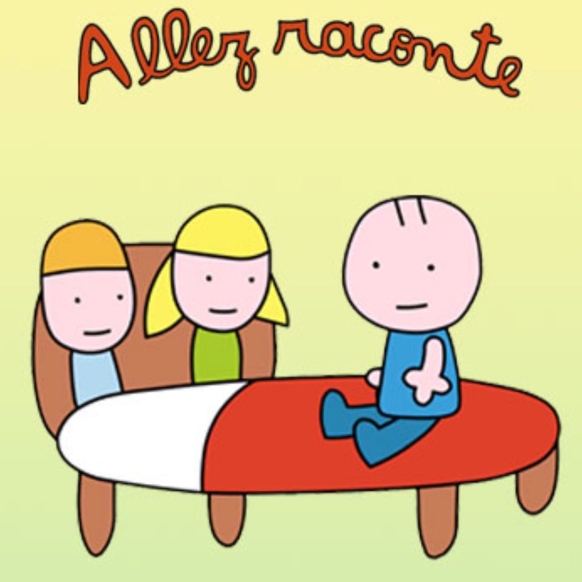 Allez raconte - 2006