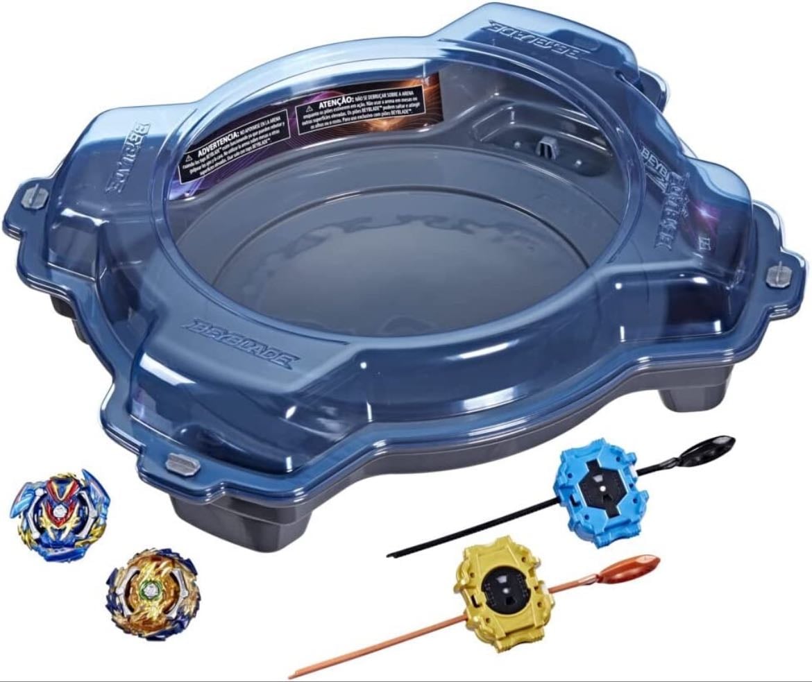 Toupie beyblade
