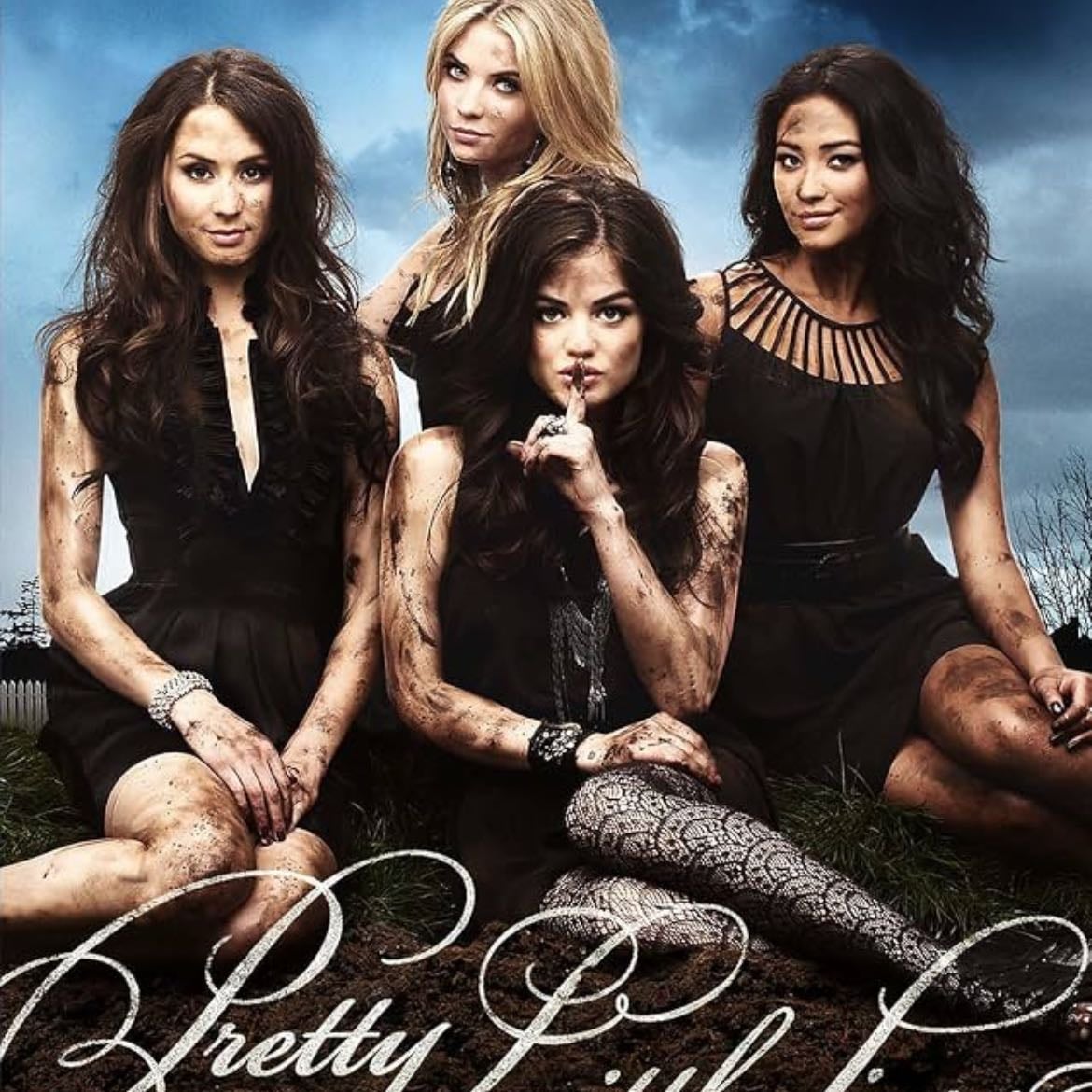 Pretty Little Liars - I. Marlene King · 2010