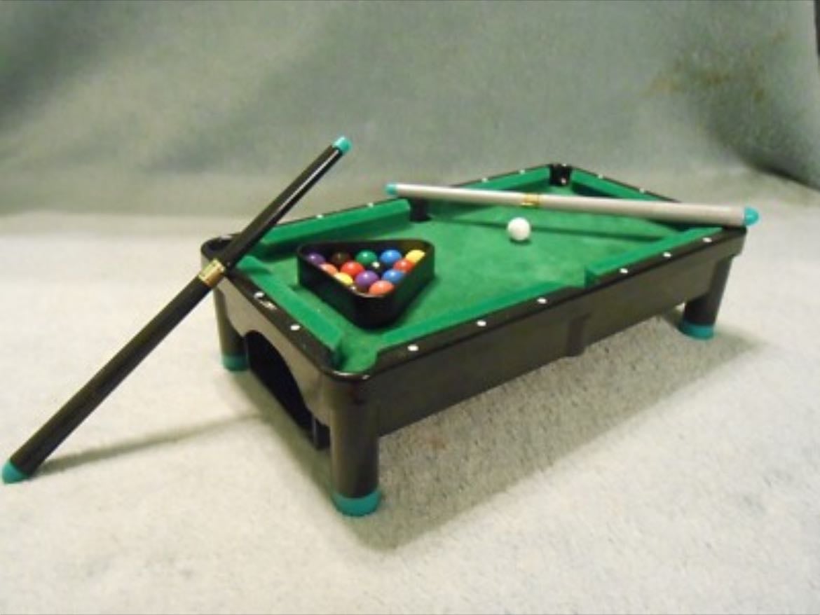mini billard
