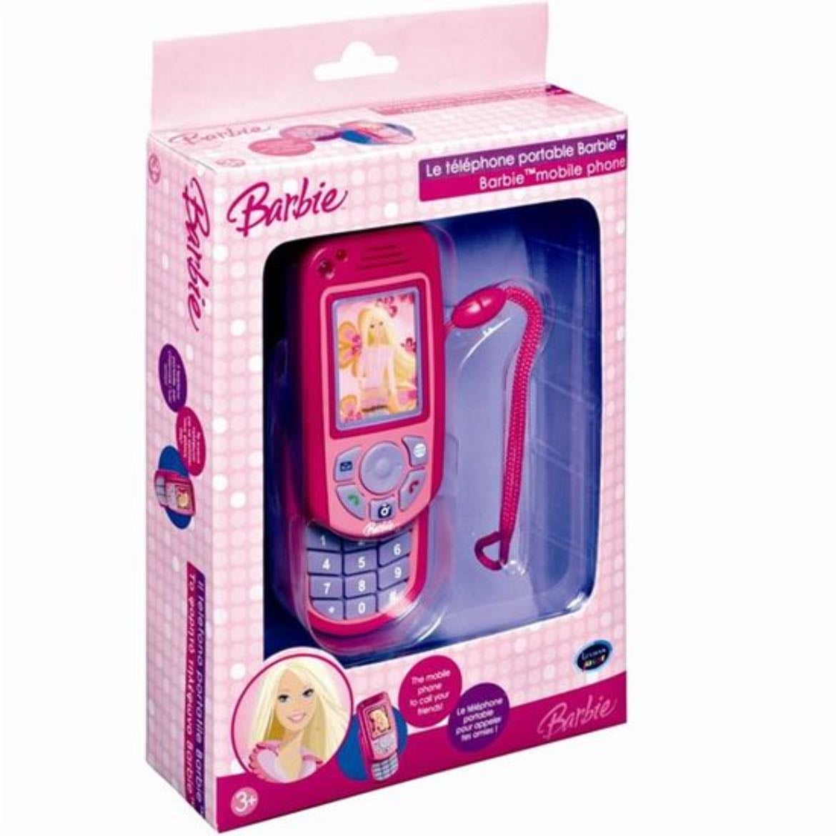Faux téléphone