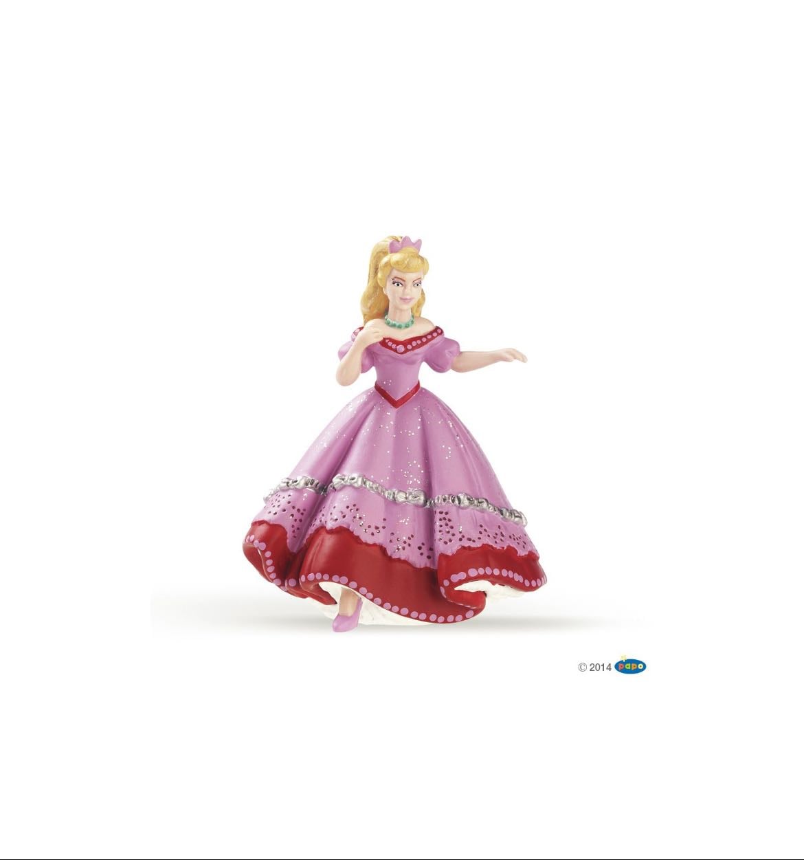 Figurine princesse