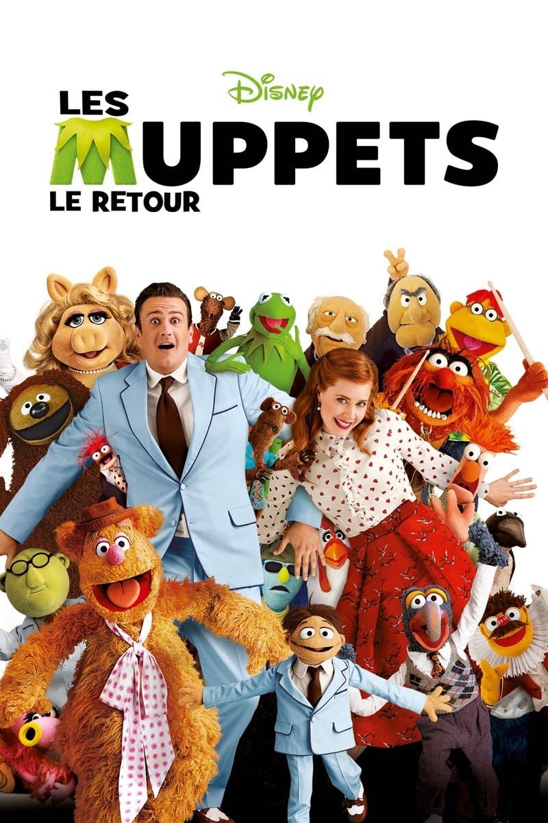 Les Muppets, le retour - James Bobin · 2011