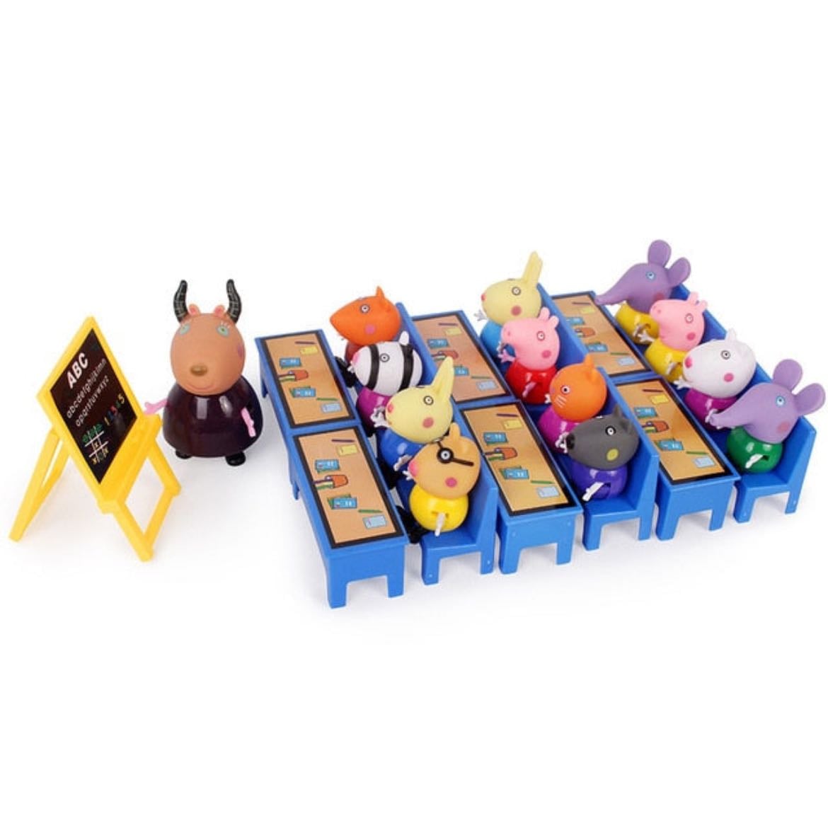 École peppa pig