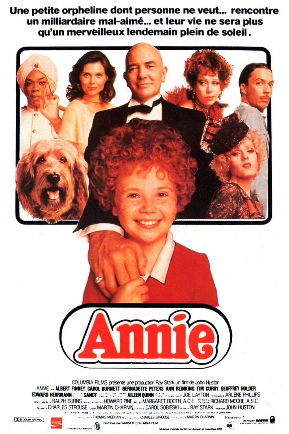 Annie - John Huston · 1982