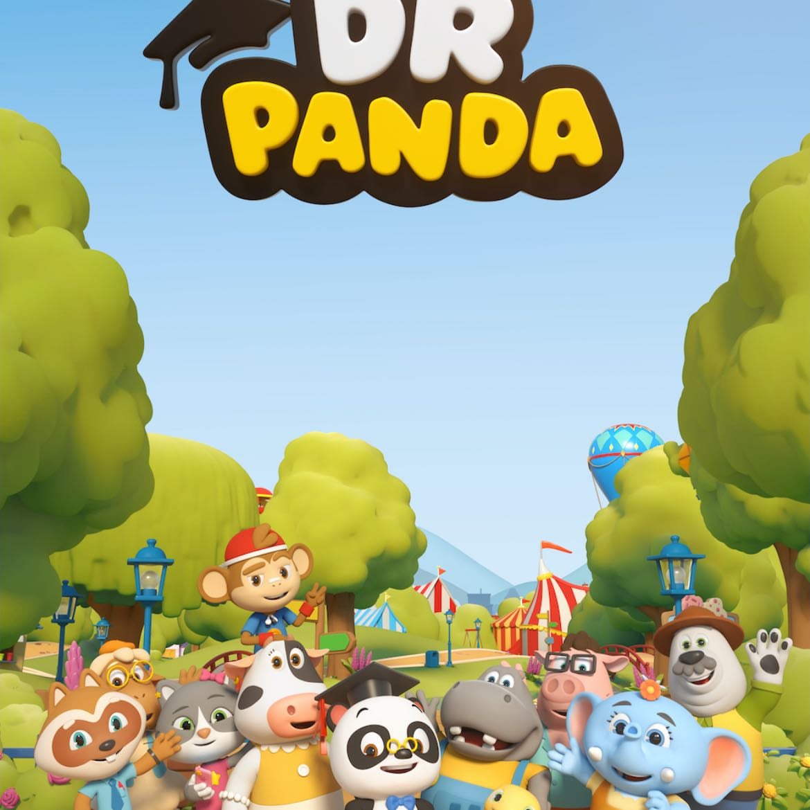 Dr panda