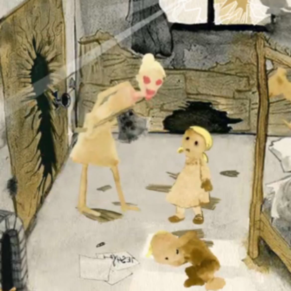 Gretel and Ansel