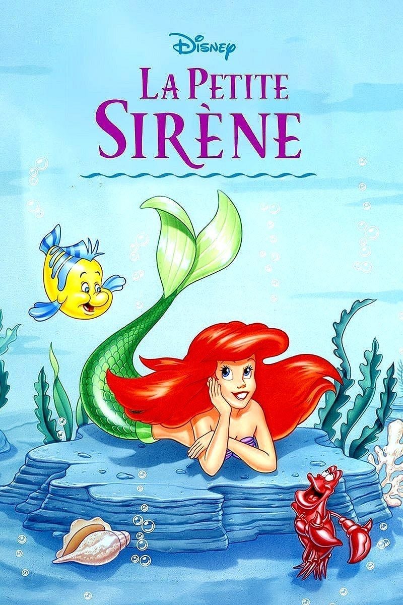 La Petite Sirène - 1992