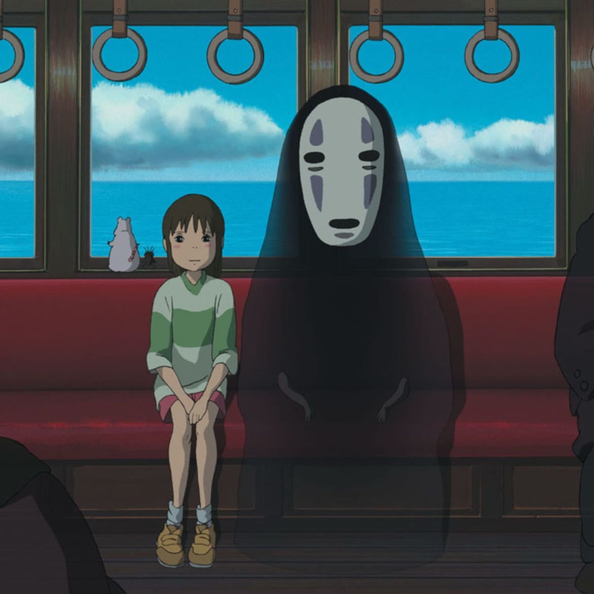 Le Voyage de Chihiro - Hayao Miyazaki · 2001