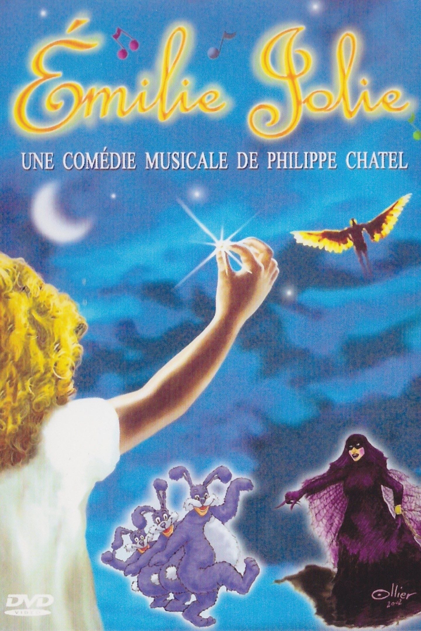 Émilie Jolie - Philippe Chatel · 2002