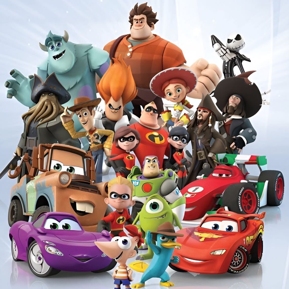 Disney infinity
