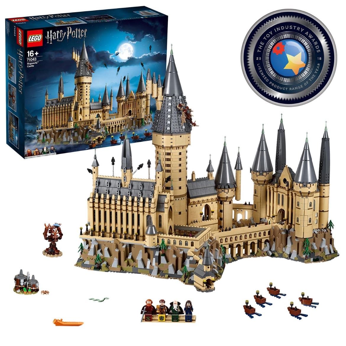 lego harry potter