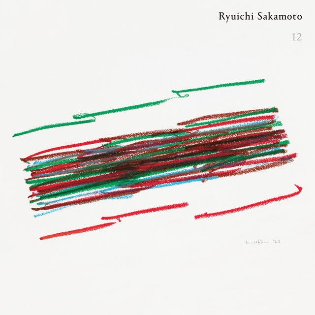 12 - Album 路 Ryuichi Sakamoto
