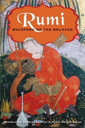 Whispers of the Beloved - Rumi · 2012