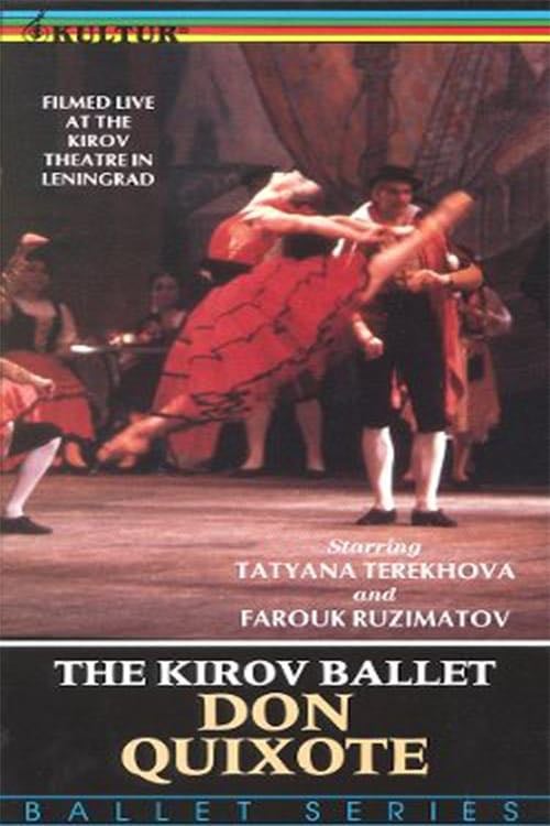 Don Quixote (Kirov Ballet) - 2004