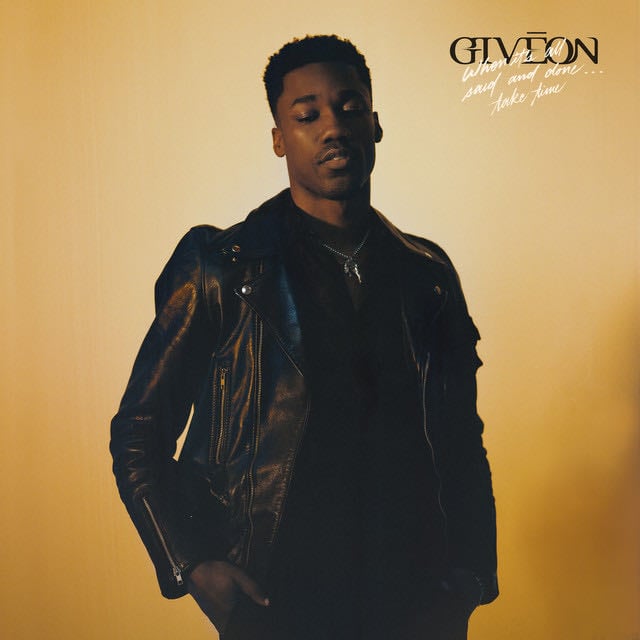 Vanish - Song 路 Giveon