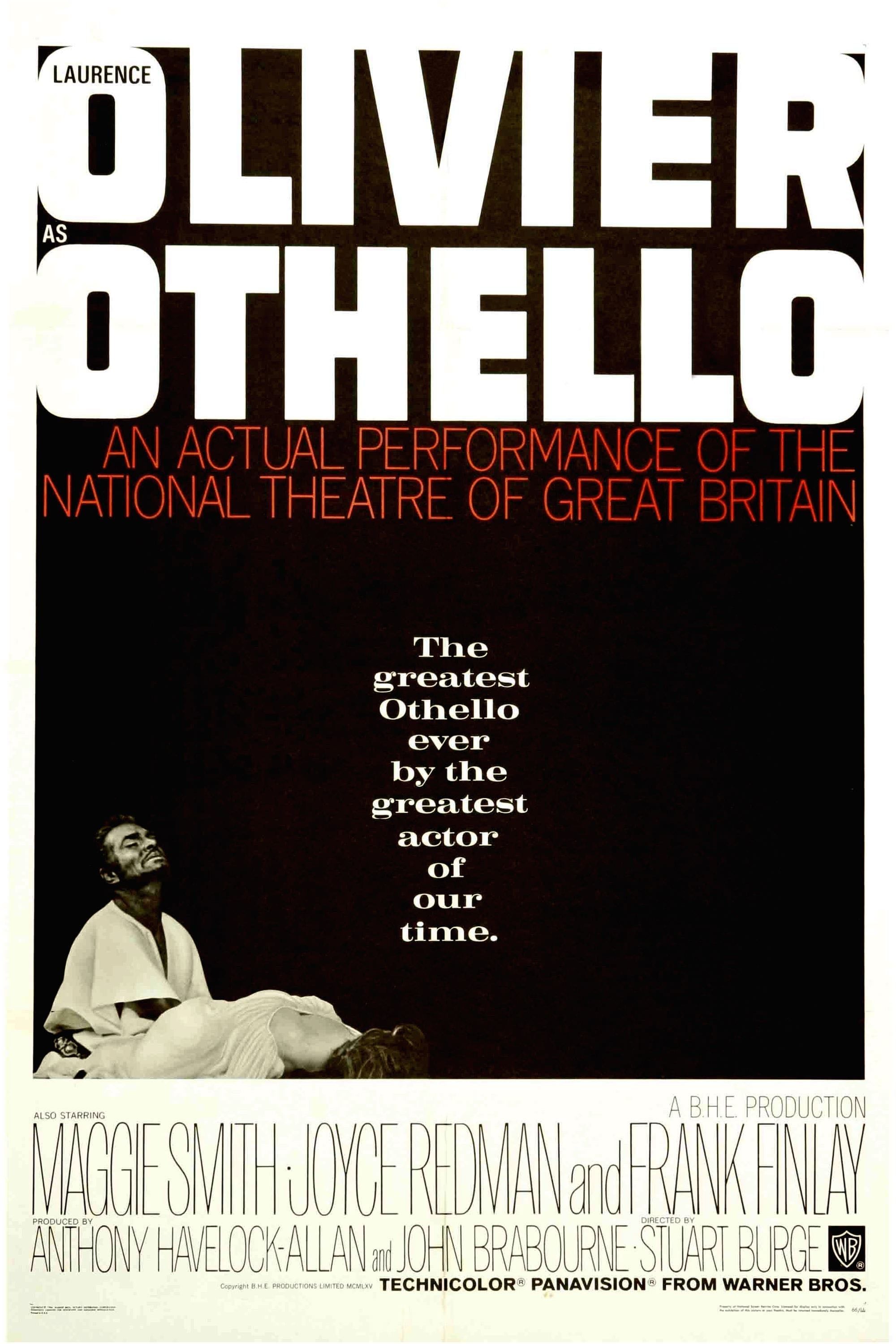 Othello - Stuart Burge · 1965