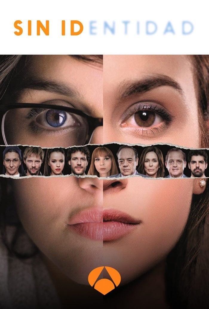 Sin identidad - Sergi Belbel · 2014