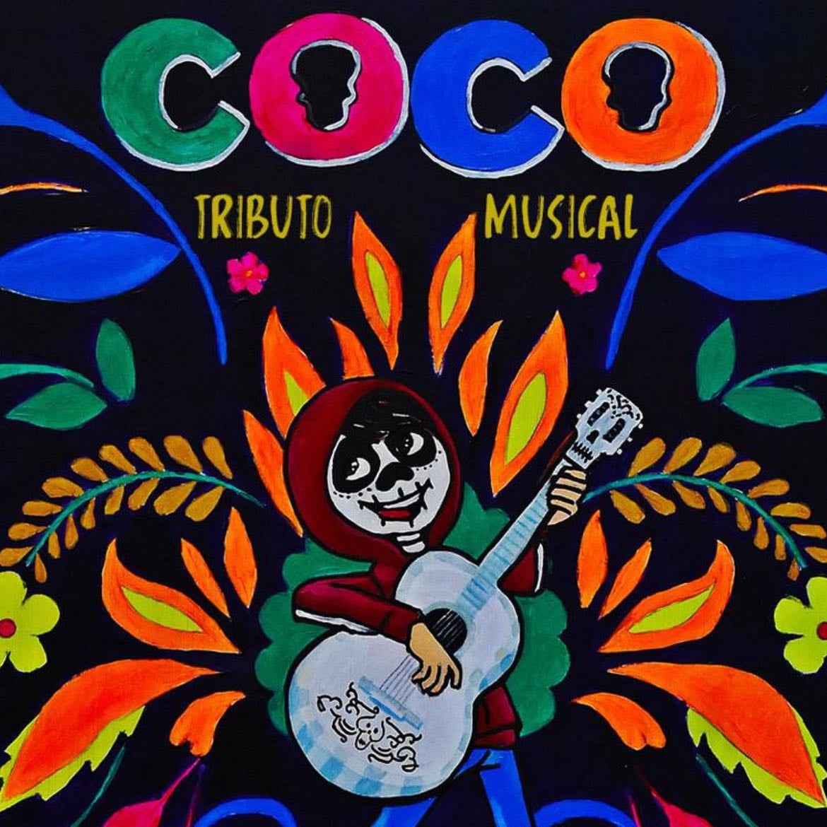 Coco - Tributo musical - La Barbarie Musical
