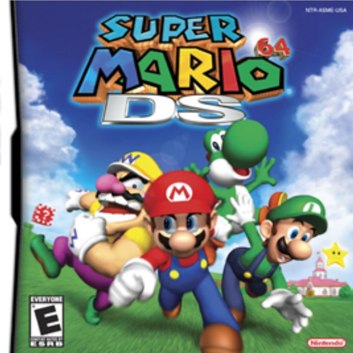 Super Mario 64 DS - Super Mario