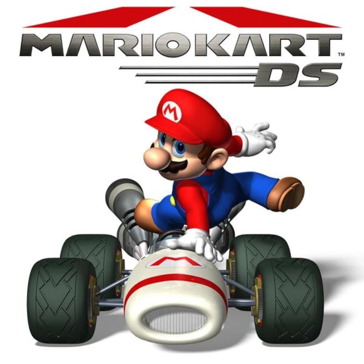 Mario Kart DS - Mario Kart