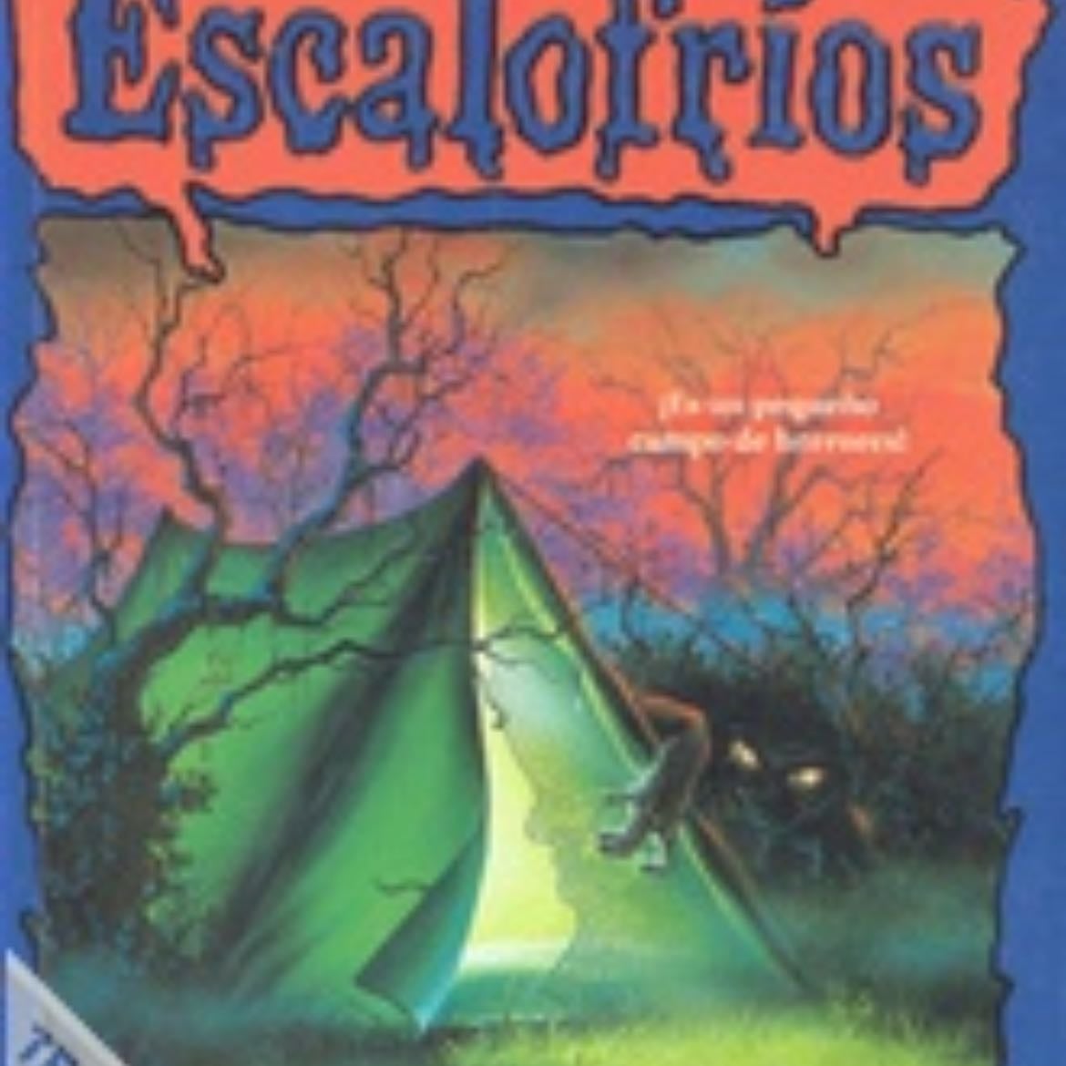 El campo de las pesadillas - R. L. Stine · 1996