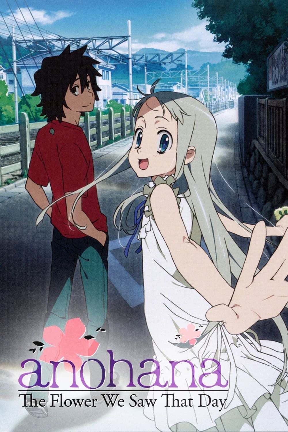 AnoHana: The Flower We Saw That Day - 2011