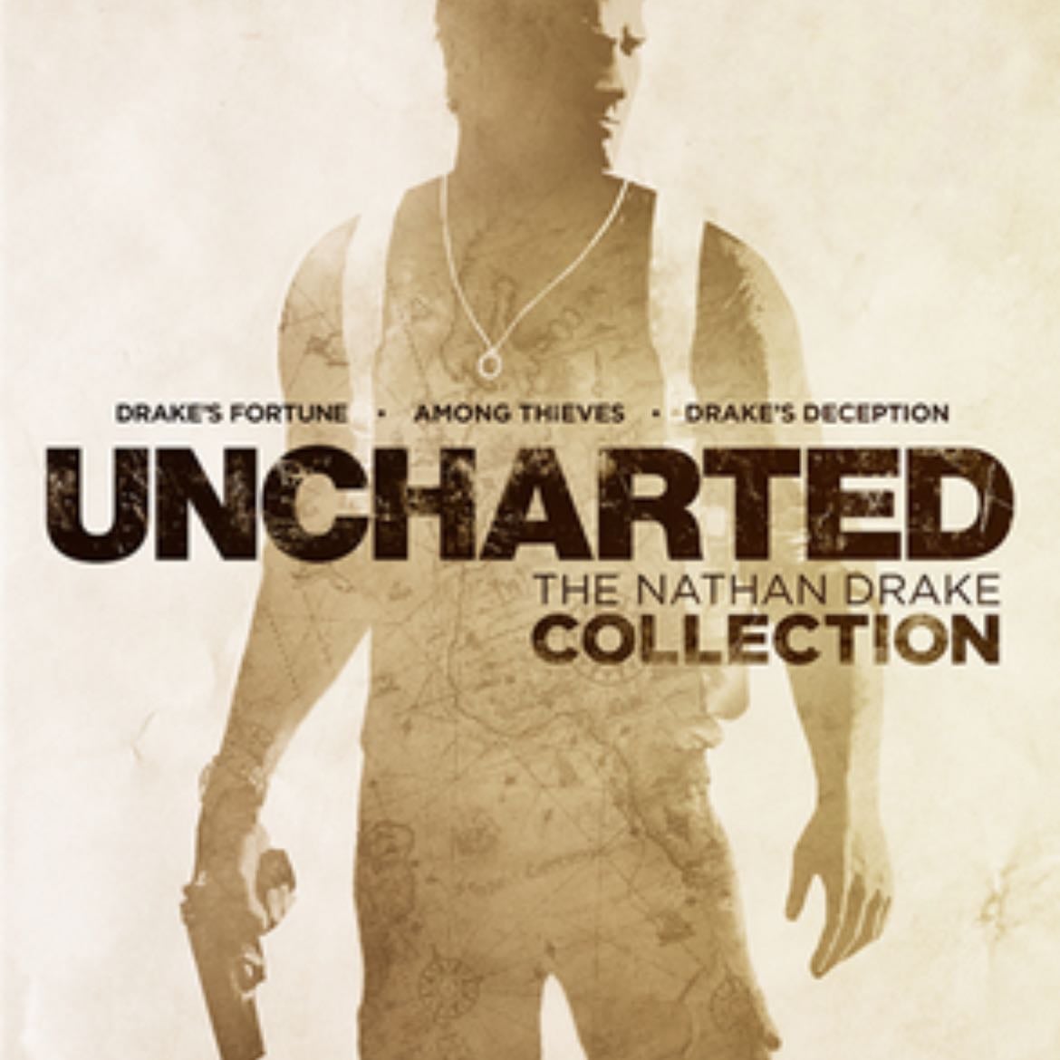 Uncharted: The Nathan Drake Collection - Uncharted