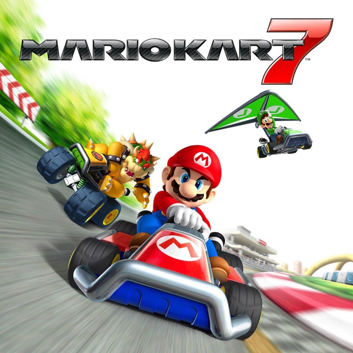 Mario Kart 7 - Mario Kart
