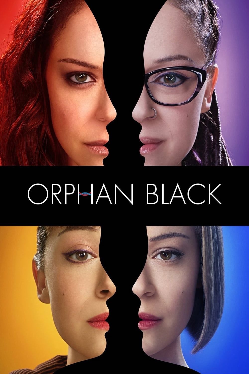 Orphan Black - John Fawcett, Graeme Manson · 2013