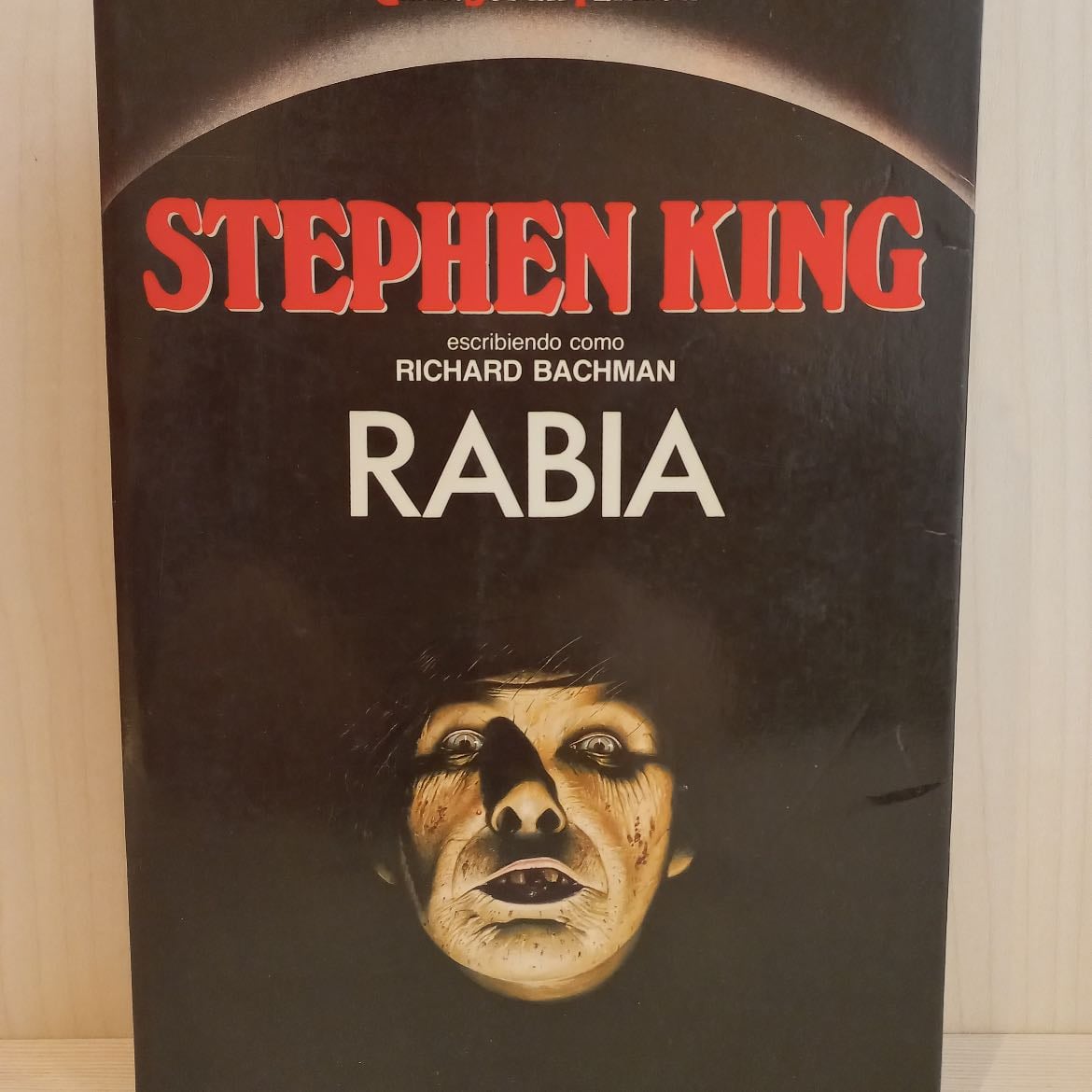 Rabia - Stephen King · 2003