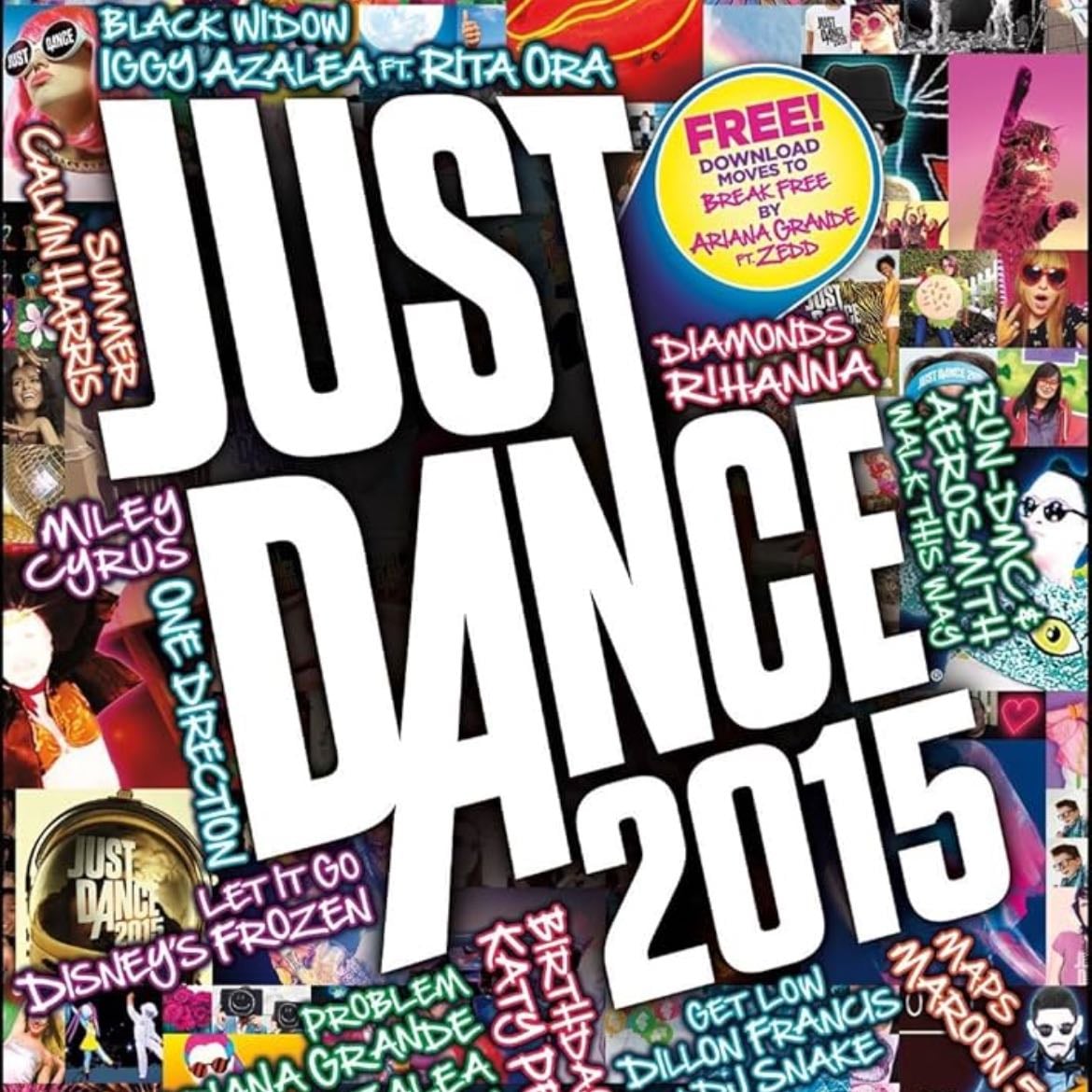 Just Dance 2015 - Just Dance