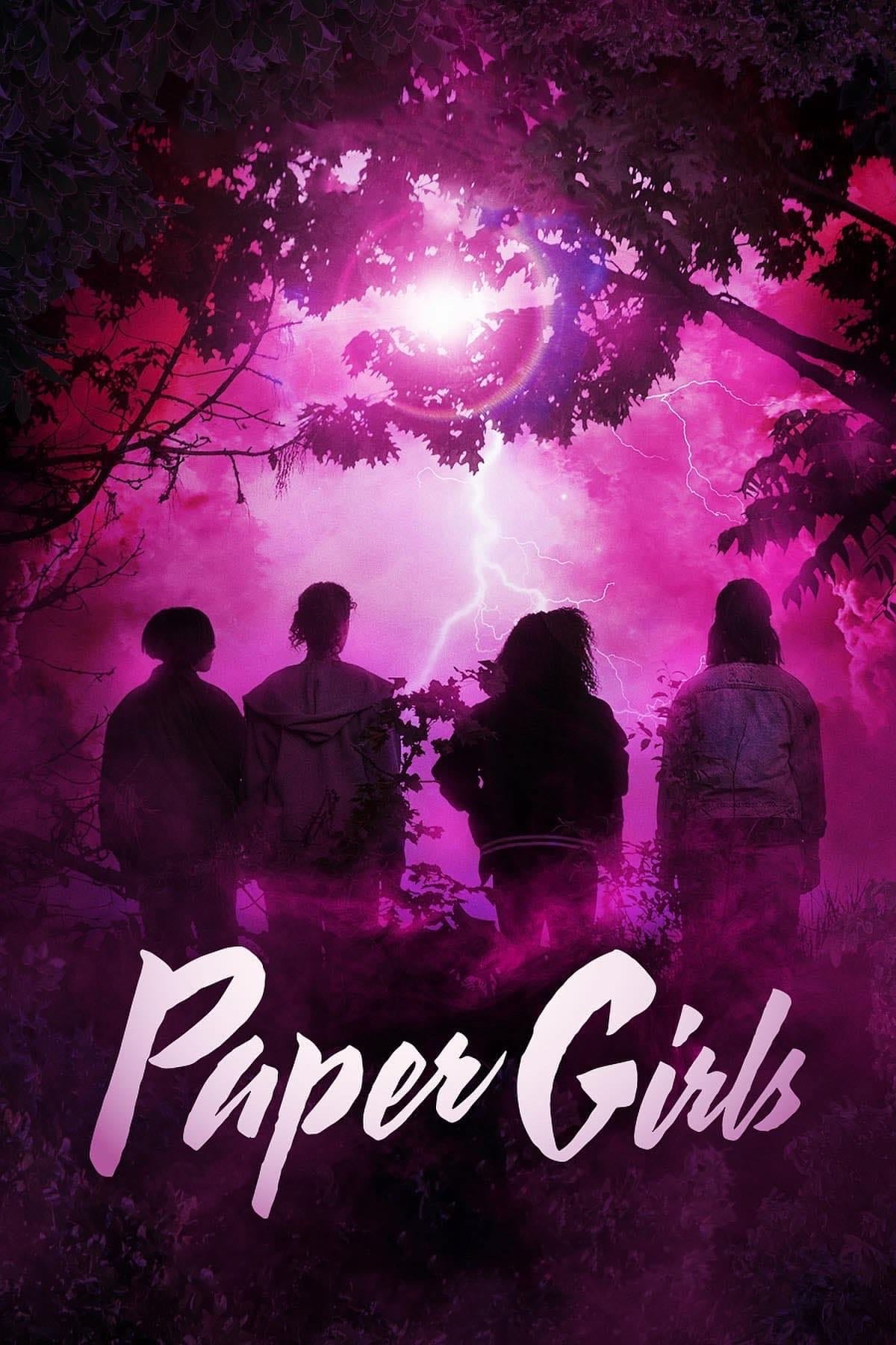 Paper Girls - Stephany Folsom · 2022