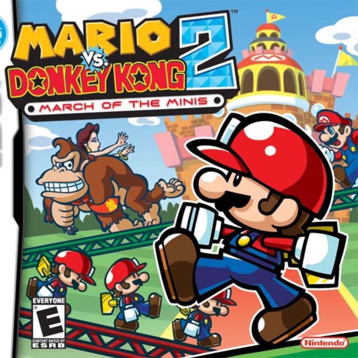 Mario Vs. Donkey Kong 2: La marcha de los minis - Mario Vs. Donkey Kong
