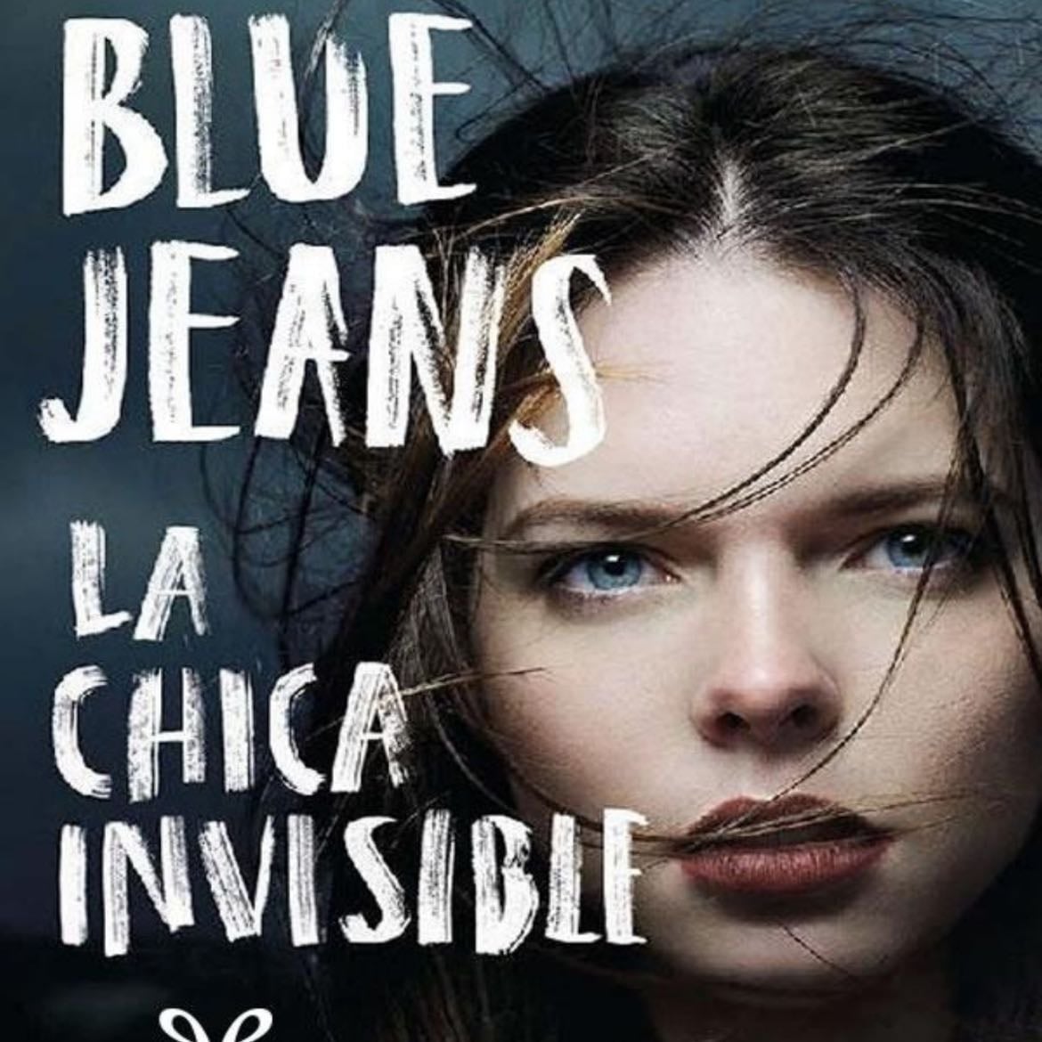 La chica invisible (La chica invisible 1) - Blue Jeans · 2018