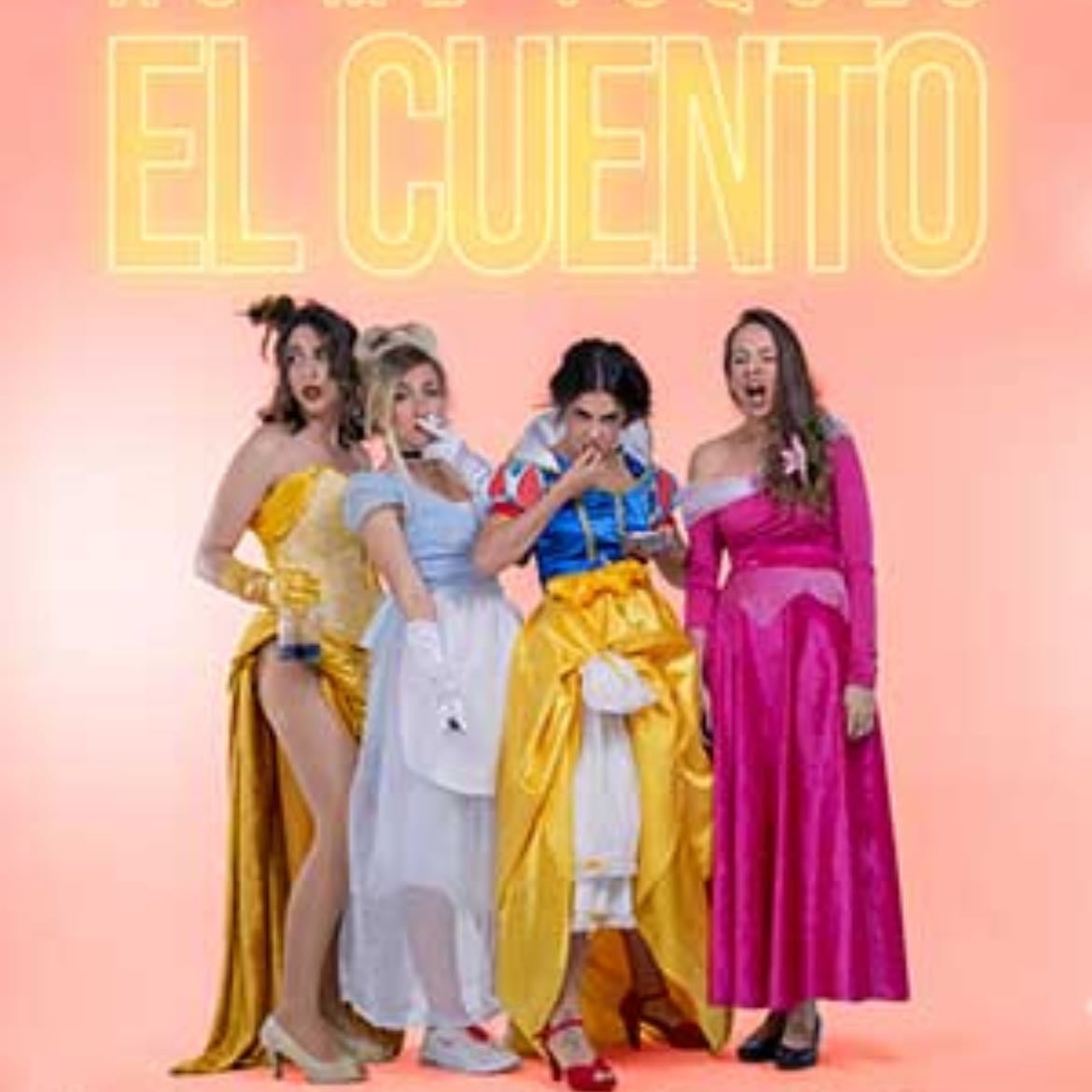 No me toques el cuento - Olivia Lara