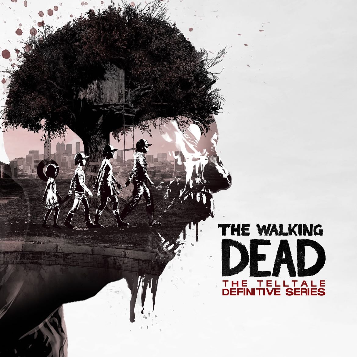 The Walking Dead: The Telltale Definitive - The Walking Dead