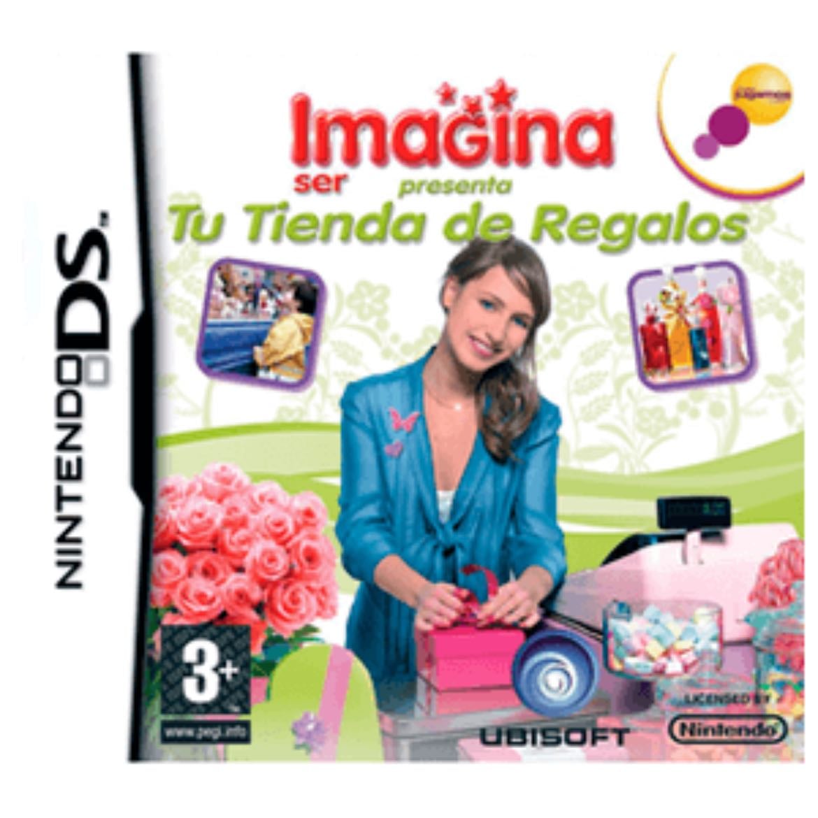 Imagina ser: Tu tienda de regalos - Imagina ser