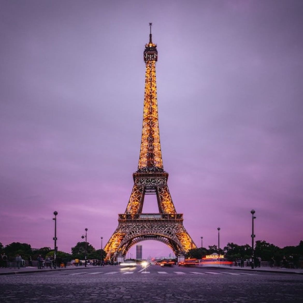 Torre Eiffel - Monumento